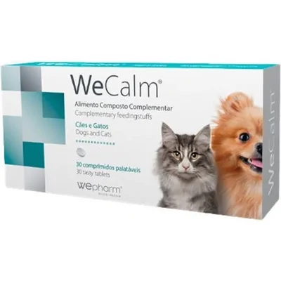 Wepharm WeCalm - 30 tabletten