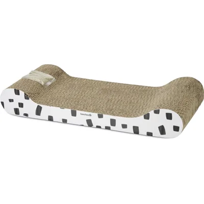 Beeztees Krabplank Design - Sofa - 49 x 22 x 7,5 cm