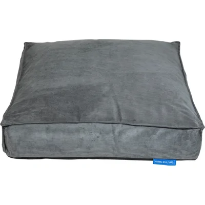 Animal Boulevard Square Orthopedisch Hondenbed - Asgrijs - L