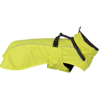 Boony Regenjas + Tuig - 35 cm - Geel