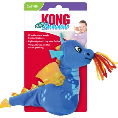 Kong Enchanted Dragon