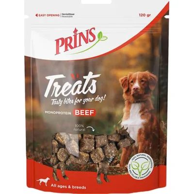 Prins Treats - Rund - 4 stuks