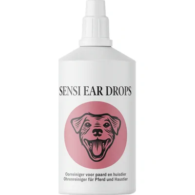 Sensipharm Sensi Ear Drops - Oorreiniger - 100 ml