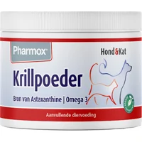 Pharmox Krill Poeder Hond & Kat - 200 gr