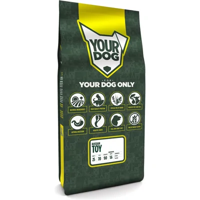 Yourdog Russian Toy Senior 12kg
