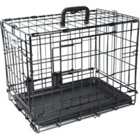 M-PETS Reis Bench - 2 deuren - M - 76 x 48 x 53 cm