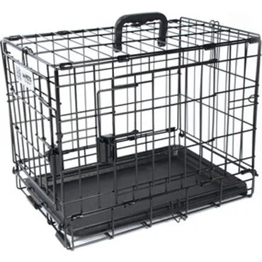 M-PETS Reis Bench - 2 deuren - M - 76 x 48 x 53 cm