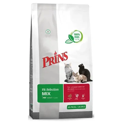 Prins KatMix voor katten 10 kg