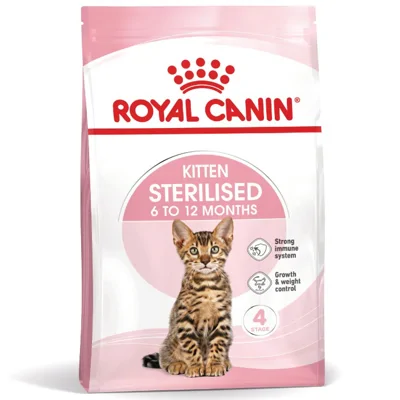 Royal Canin Kitten Sterilised 400 gr