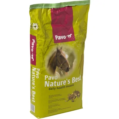 Pavo Natures Best 15 kg