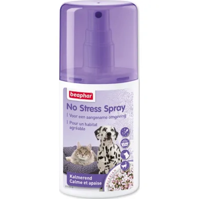 Beaphar No Stress Spray hond/kat 125ml