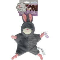 Bunny Puppy Crunchy Knot