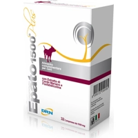 Epato Plus 1500 hond - 32 tabletten