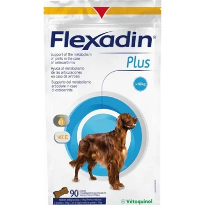 Flexadin Plus maxi 90 chews