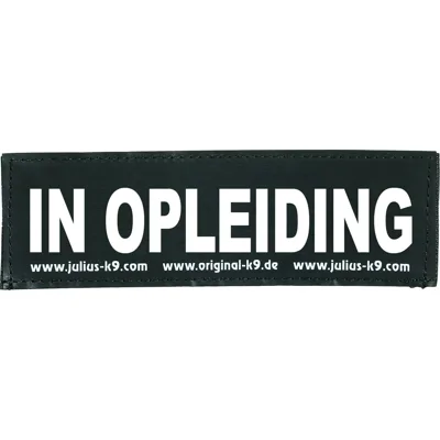 Julius K9 Label in Opleiding Small