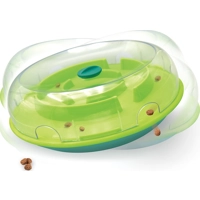 Nina ottosson wobble bowl groen 30x30x9 cm