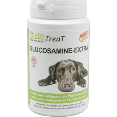 Phytotreat Glucosamine-Extra Hond - 90tbl
