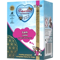 Renske vers hondenvoer Lam Graanvrij 185 gram