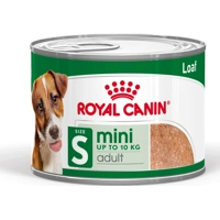 Royal Canin SHN Mini Adult natvoer blik hond 195 gram