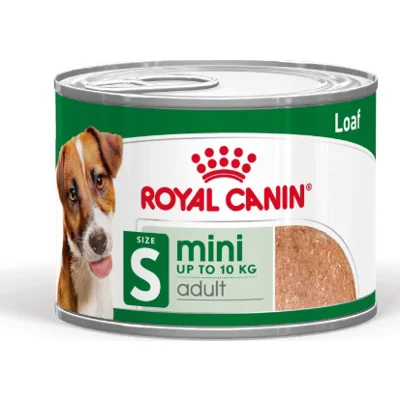 Royal Canin SHN Mini Adult natvoer blik hond 195 gram