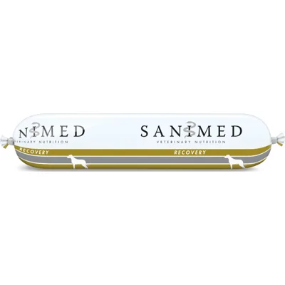 Sanimed Recovery worst natvoer hond/kat 400 gram