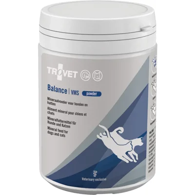 Trovet Balance VMS Hond/Kat 250gr