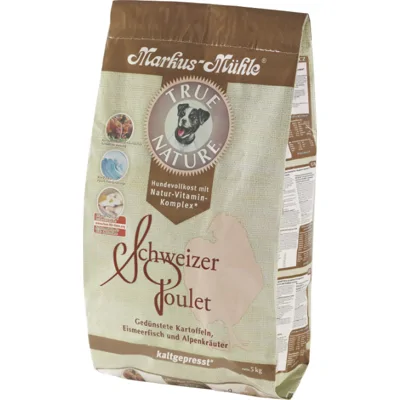 Markus-Mühle True Nature hondenvoer 15 kg