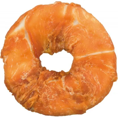 Rawhide Donut met kip kauwsnack voor de hond 1 x 5 stuks