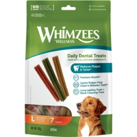 6x Whimzees Stix L 7 stuks product name