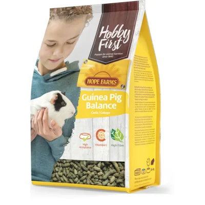 HobbyFirst Hope Farms Cavia Balance 1,5 kg