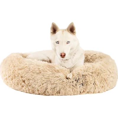 Outward Hound AirLOFT Donut Mand Taupe Diameter 76 cm