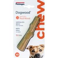 Petstages Dogwood Stick Bruin 10,2 x 18,4 x 2,5 cm