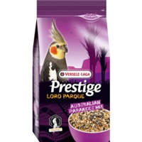 Versele-Laga Prestige Loro Parque Australian Parakeet parkietenvoer 20 kg product name