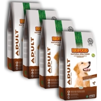 4x BF Petfood Krokant Hondenvoer 3 kg