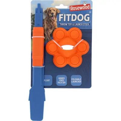 Rosewood Fitdog Molecule With Launcher
