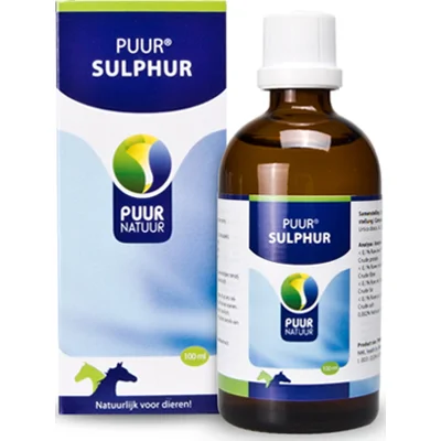 Puur Sulphur
