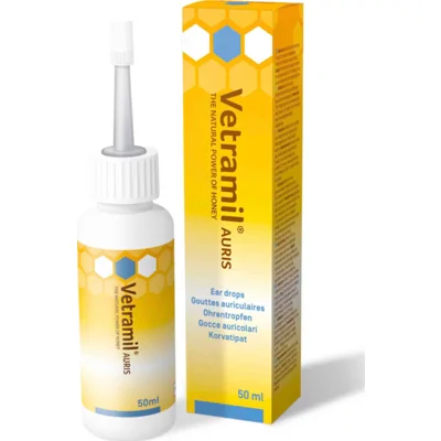 Vetramil Auris Oordruppels 50 ml
