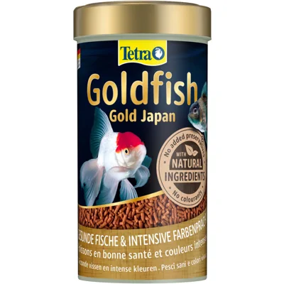 Tetra Goldfish Gold Japan 100 ml