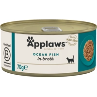 Applaws Cat - Ocean Fish - 24 x 70 g