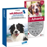 Elanco Preventiepakket Hond 10 - 25 kg