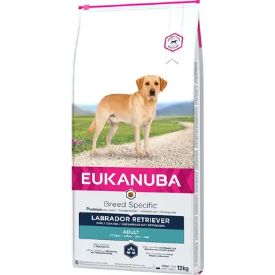Eukanuba Labrador Retriever 12 kg