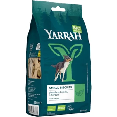 Yarrah - Vega Multi Hondenkoekjes Bio - 6 x 250 g
