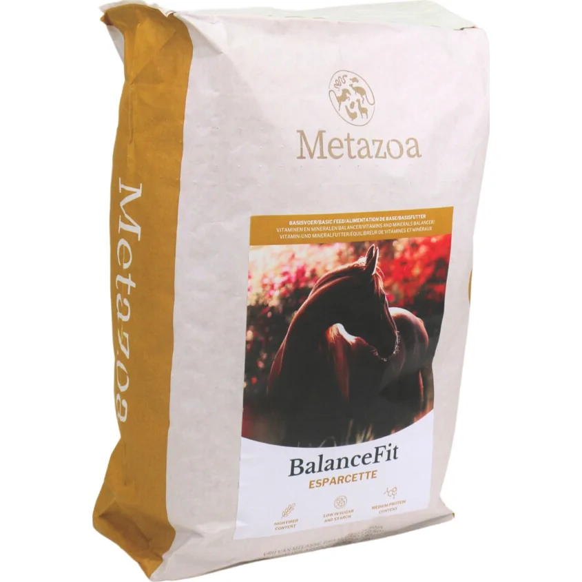Metazoa Paardenvoer Balancefit 15 kg
