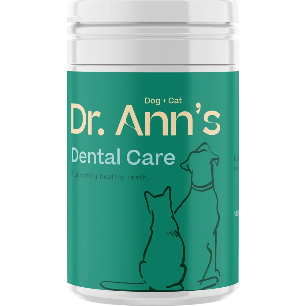 Dr. Ann's Dental Care - 2 x 180 g