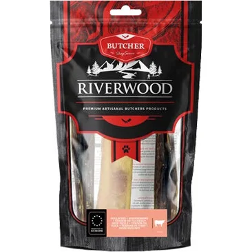 Riverwood bullepees - 12 cm - 3 st