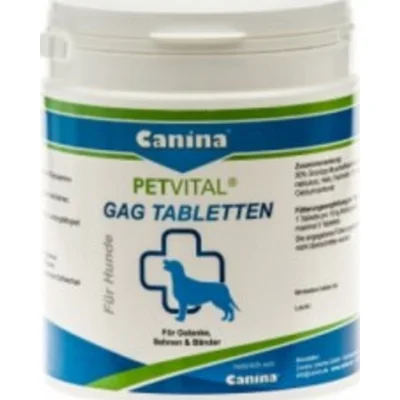 Canina Petvital GAG Tabletten - 90 g