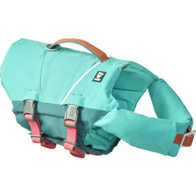 Hurtta Life Savior Eco Peacock - XL - 30-40 kg