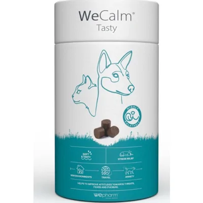 Wepharm WeCalm Tasty - 30 stuks