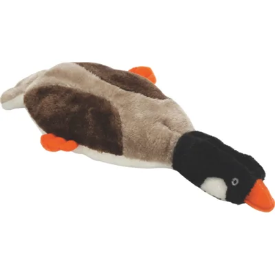 Beeztees Pluche Goosy Hondenspeelgoed
