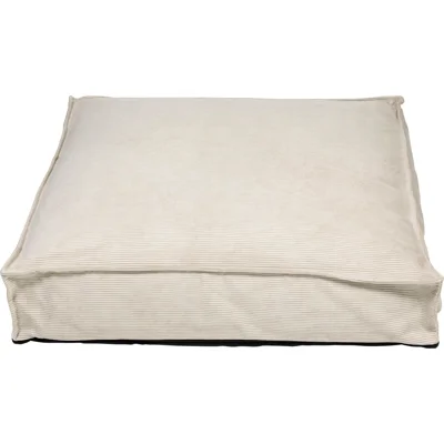 Animal Boulevard Square Orthopedisch Hondenbed - Zandstrand - M